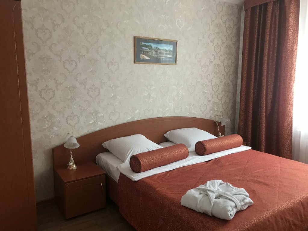 Гостевой дом Пражечка Белово-59