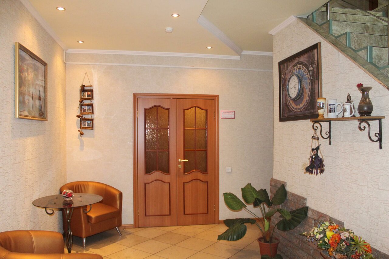 Гостевой дом Пражечка Белово-17