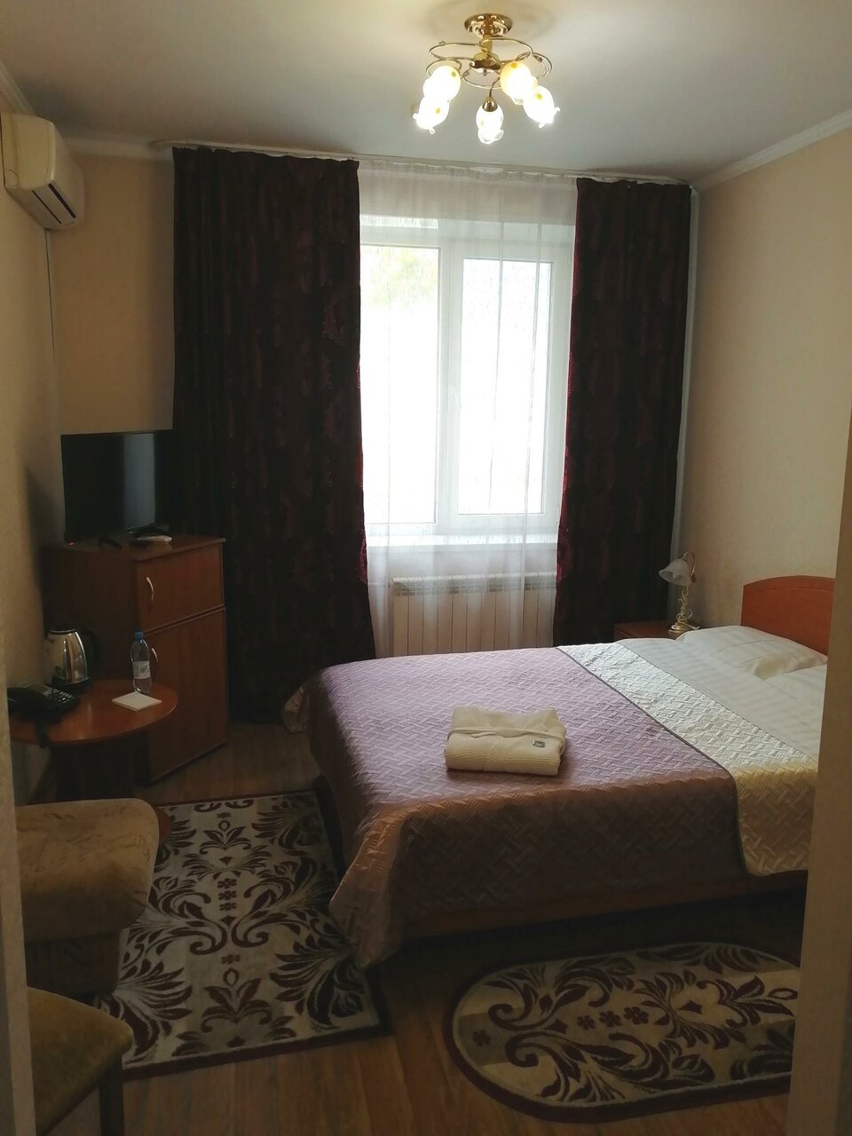 Гостевой дом Пражечка Белово-121