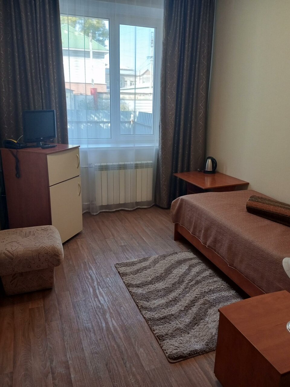 Гостевой дом Пражечка Белово-31