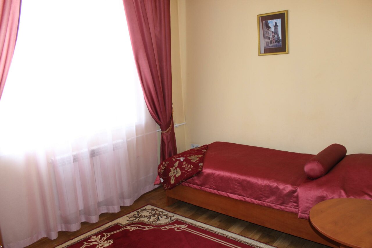 Гостевой дом Пражечка Белово-36