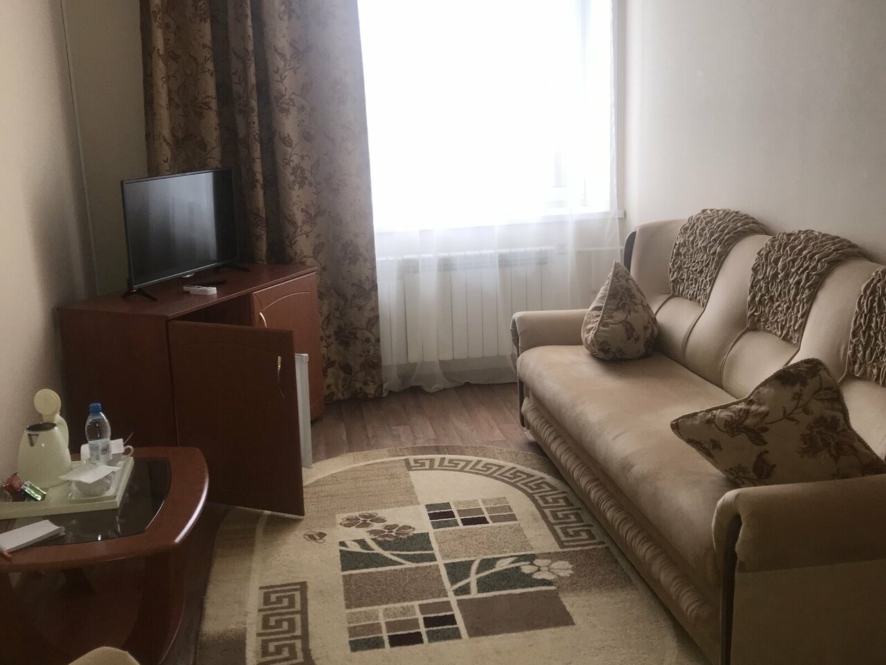 Гостевой дом Пражечка Белово