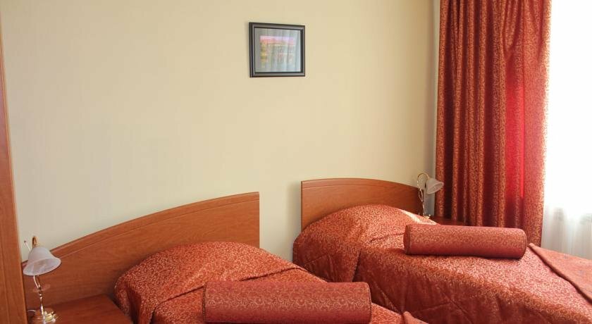 Гостевой дом Пражечка Белово-44