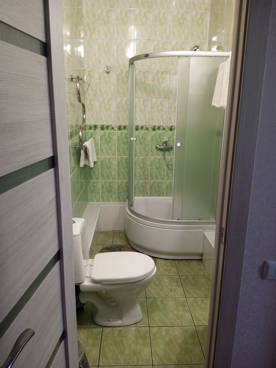 Гостевой дом Пражечка Белово-41