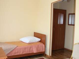 Гостевой дом Пражечка Белово Двухместный номер Делюкс с 2 отдельными кроватями-2