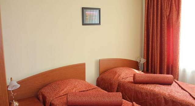 Гостевой дом Пражечка Белово-43